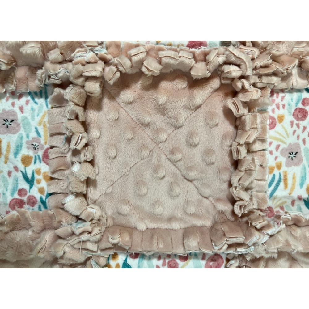 New Rag Quilt - Picture 7 of 9